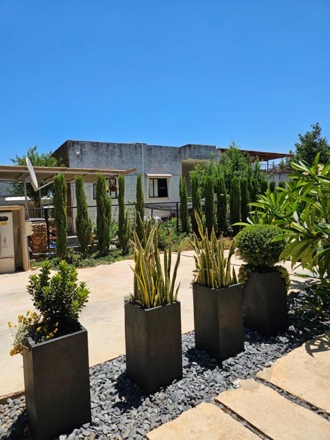 Reimond'S Place - Nahal Hilazon נחל חילזון Karmiel Bagian luar foto
