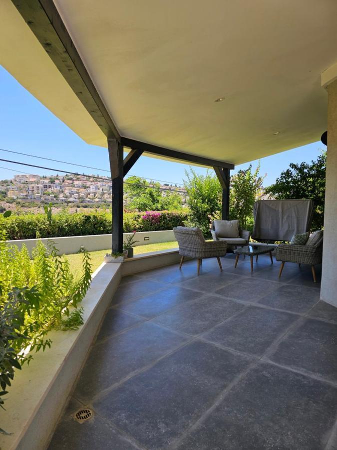Reimond'S Place - Nahal Hilazon נחל חילזון Karmiel Bagian luar foto